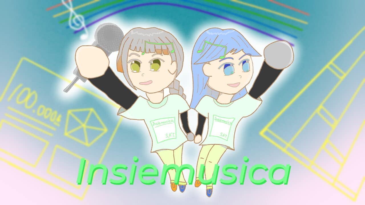 [Music Video] Insiemusica
