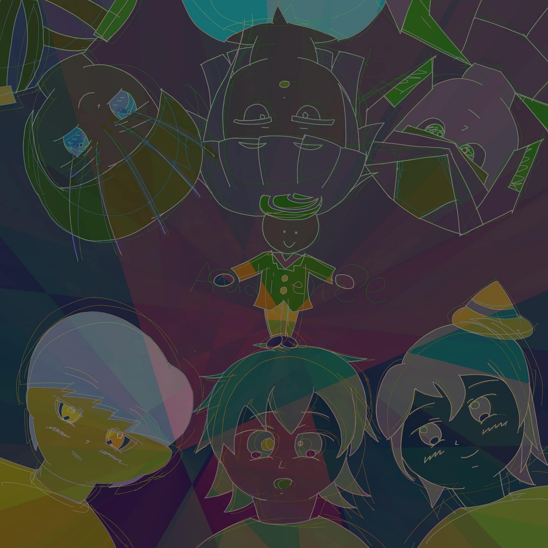 [アルバム情報] Audience